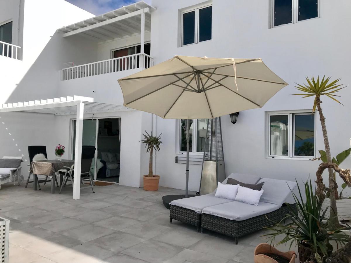 Romantic Casa Blanca Коста Тегисе Екстериор снимка